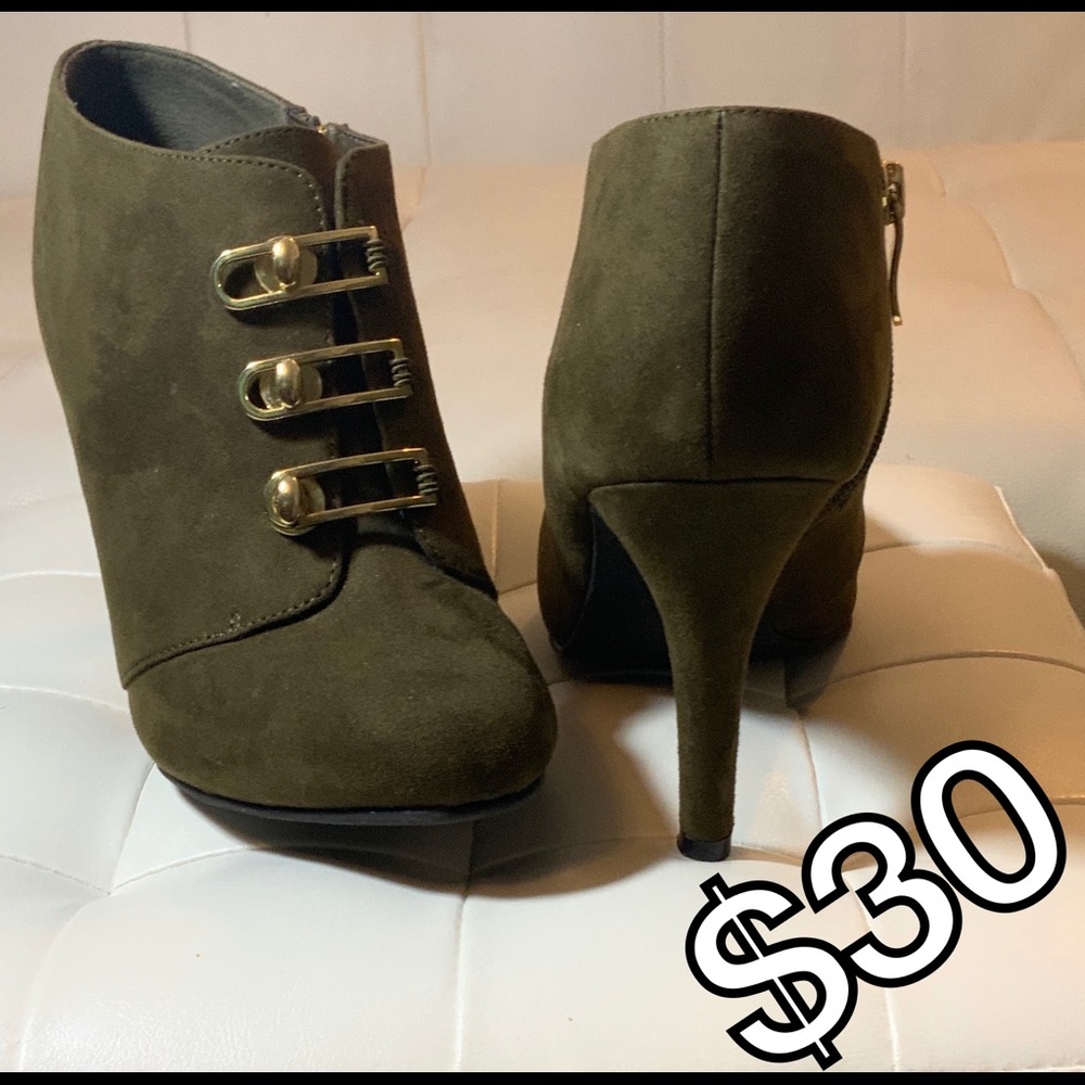 Ankle Booties